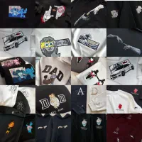 گلدوزی اختصاص روی لباس