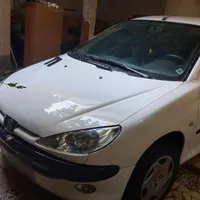 پژو 206 تیپ 6 مدل 1388، فنی به شرط