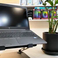 تانک رندرینگ HP ZBook 15 G6 i5 نسل نهم