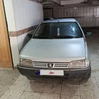 پژو روآ سالم مدل 87