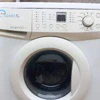 ماشین لباسشویی  دوو ۷کیلو