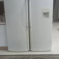 یخچال دو قلو الکترواستیل