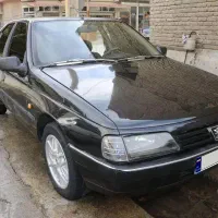 پژو 405 مشکی