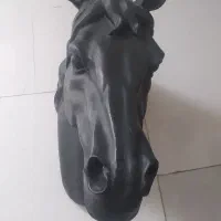 دیوارکوب مجسمه پلی استر