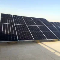 انرژی خورشیدی/پنل خورشیدی/تامین برق