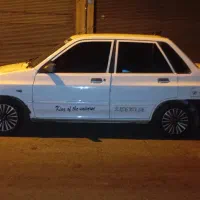 پراید ۱۳۱ سالم فروش فوری