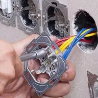 سیم کشی لوله کشی نصب پمپ آب آبگرمکن