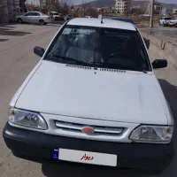 پراید مدل ۱۳۸۸