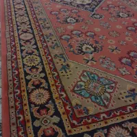 فروش یک عددفرش ماشینی ستاره کویر یزد