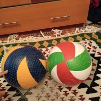 توپ والیبال