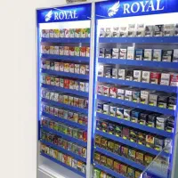 استند دخانیات