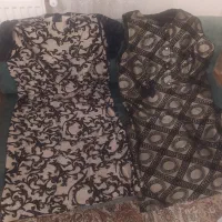 لباس مجلسی زنانه شیک کاملا نو سایز 40