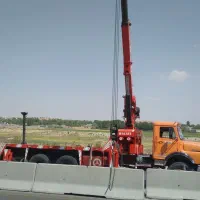 جرثقیل ده چرخ|خدمات حمل و نقل|شیراز, محمدیه|دیوار