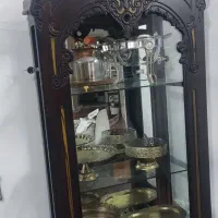 بوفه|بوفه، ویترین، کنسول|بابل, |دیوار