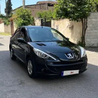 پژو ۲۰۷ اتومات