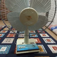 پنکه قدیمی سالم پارس خزر