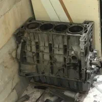 نیم موتور پژو سالم