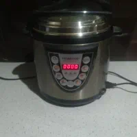 فروش یک عدد پلو پز  هم زود پز  سالم