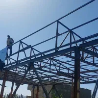 خدمات جوشکاری