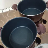 قابلمه و ماهیتابه تفال اصل فرانسه آکبند|ظروف پختوپز|تهران, صادقیه|دیوار