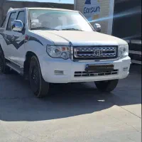 کارون دوکابین پادرا پلاس مدل ۱۴۰۴ صفر تحویل روز