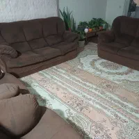 مبل راحتی|مبلمان خانگی و میز عسلی|پاکدشت, پارچین|دیوار