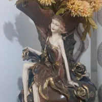 گلدان و مجسمه پلی استر