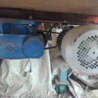 دستگاه بلوک زن وهمزن تک فاز نو اصلا کار نکرده|ماشین‌آلات صنعتی|تهران, آذری|دیوار