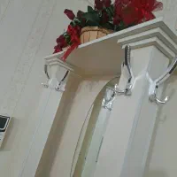 جاکفشی و اویز لباس|جاکفشی، کمد، دراور|تنکابن, |دیوار