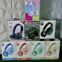 هدفون بلوتوثی رنگبندی کامل