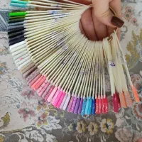 لوازم کاشت ناخن|آرایشی، بهداشتی، درمانی|صباشهر, |دیوار