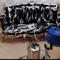 مبل شویی.