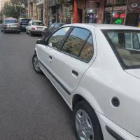 سمند ef7 دوگانه فابریک 93|خودرو سواری و وانت|کرج, بنیاد|دیوار