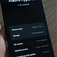 شیاومی ردمی 11t pro در حد|موبایل|سنقر, |دیوار