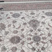 فرش 12 متری افشان کرم رنگ|فرش|تربت‌حیدریه, آبشار|دیوار