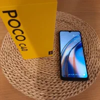 گوشی poco c40
