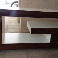 میز تلویزیون و جلو مبلی و عسلی