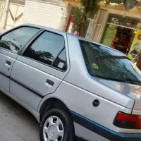 پژو ۴۰۵|خودرو سواری و وانت|خانمیرزا, |دیوار