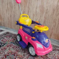 ماشین حمل کودک موزیکال