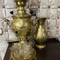 سماورذغالی