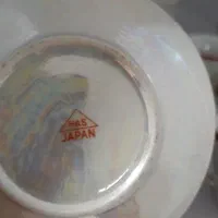 ست قهوه خوری ژاپنی اصل|کلکسیون اشیاء عتیقه|تربتحیدریه, باغ سلطانی|دیوار