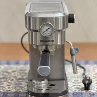 قهوه ساز همیلتون ech 2815|سماور، چای‌ساز، قهوه‌ساز|بندرعباس, |دیوار