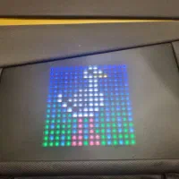 کیف صفحه نمایش دار  Divoom Sling Bag-V