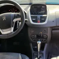 207 اتومات پانا tu5p پلاس|خودرو سواری و وانت|مسجد سلیمان, |دیوار