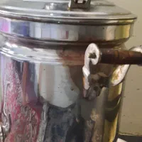 سماور20لیتری گازی