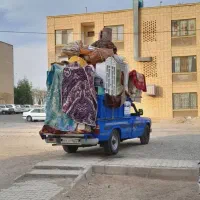 جا به جایی اثاث منزل با نیرو جوان و کاربلد تضمینی|خدمات حمل و نقل|سمنان, |دیوار