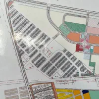 ۲۰۲متر زمین شهرک نیروانتظامی زیر قیمت کل بازار