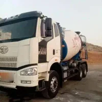 دهچرخ میکسر کمپرسی فاو|خودرو سنگین|اسلامشهر, ملکآباد|دیوار