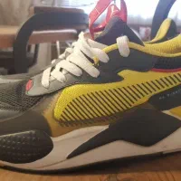 کتونی پوما اصل در حد نو