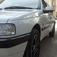 پژو 405 SLX مدل92 TU5بدون رنگ با سیستم ورینگ اسپرت|خودرو سواری و وانت|اصفهان, عسگریه|دیوار